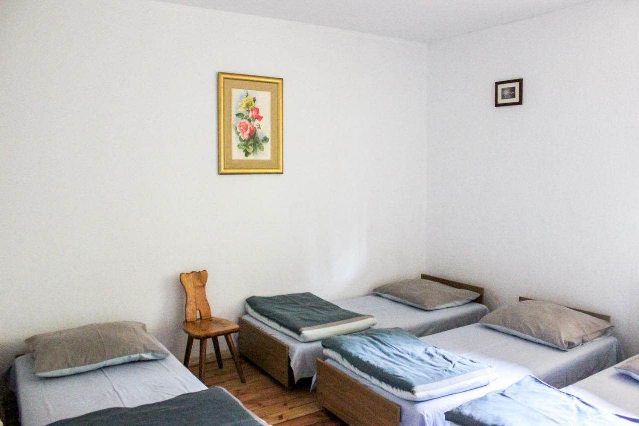 Lesna Willa Pttk W Komanczy Komańcza Exteriér fotografie