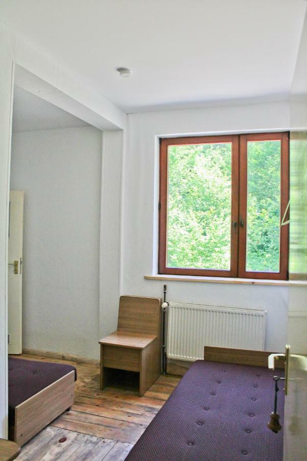 Lesna Willa Pttk W Komanczy Komańcza Exteriér fotografie