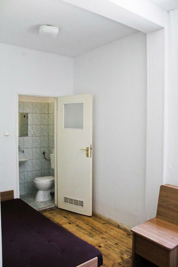 Lesna Willa Pttk W Komanczy Komańcza Exteriér fotografie