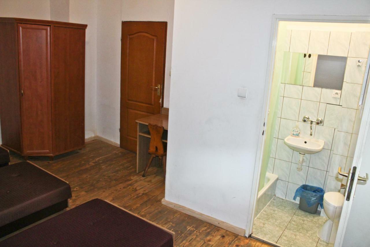 Lesna Willa Pttk W Komanczy Komańcza Exteriér fotografie
